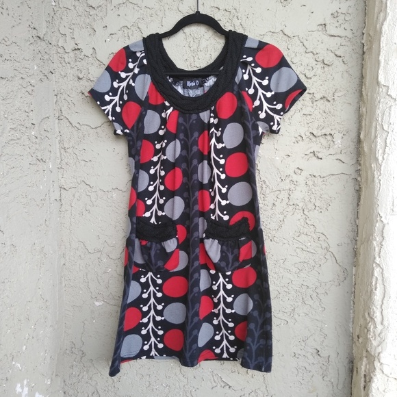 Mickie D Dress - Picture 1 of 6